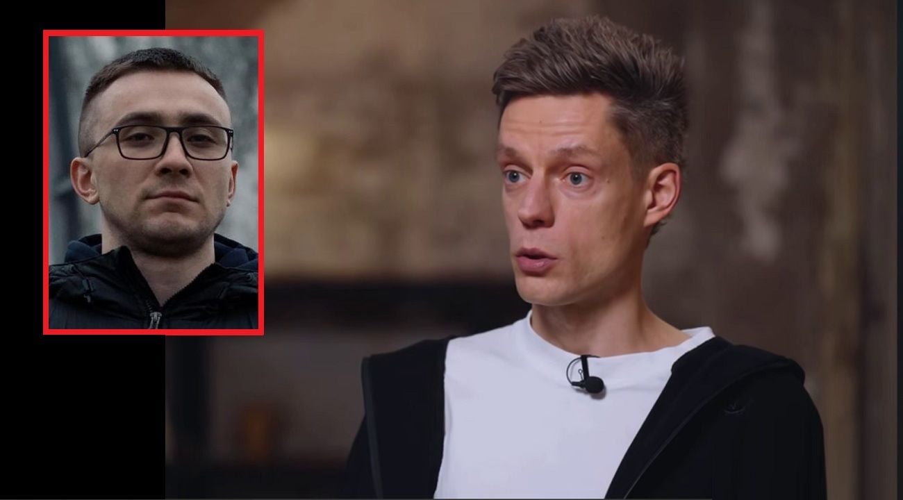 Реакция Дудя на Стерненко удивила Сеть: ​"Почему его так перекосило?" 