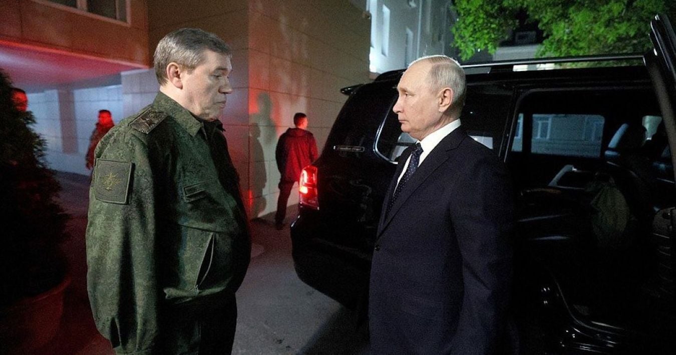 Диктатор недоволен: Путин готов убрать Герасимова после провала