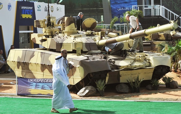​Украина возобновила поставки танков нового поколения БМ «Оплот» в Таиланд