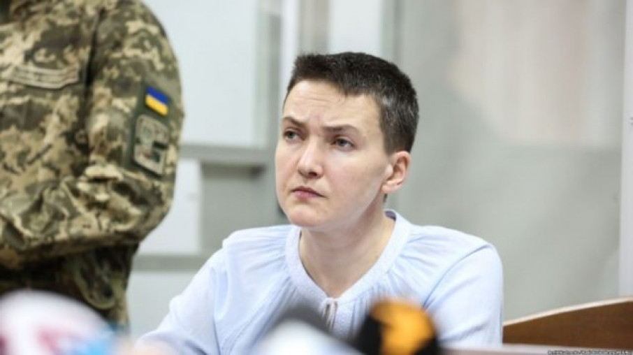 "Надюшик решила, что она тоже так может", - Анастасия Приходько обвинила Савченко в плагиате