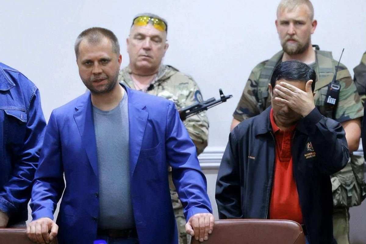 Человек Путина в Карабахе годами спонсирует оккупантов РФ в Украине – "слив" Стрелкова