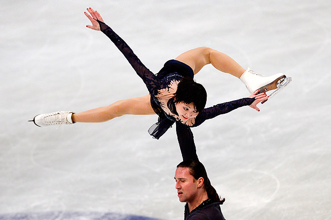 В понедельник в Шанхае начинается Чемпионат мира по фигурному катанию