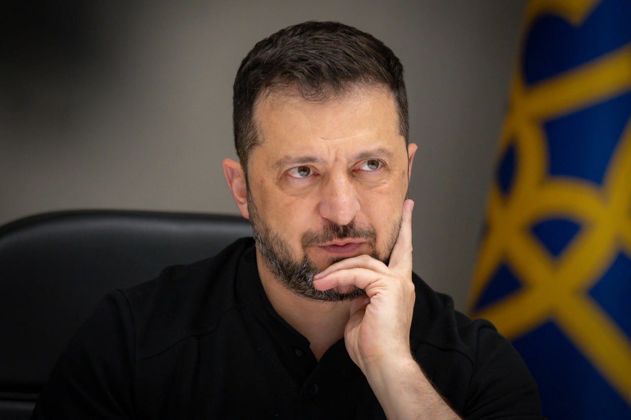 "Группировка большая", – Зеленский сделал тревожное заявление о Покровском и Запорожском направлениях