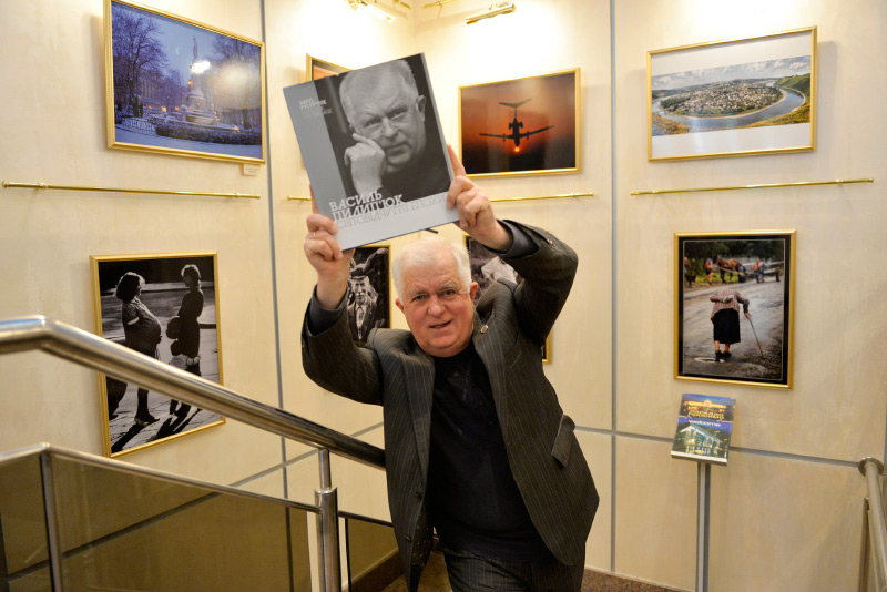 Под Ровно трагически скончался известный украинский фотохудожник Василий Пилипюк,- подробности