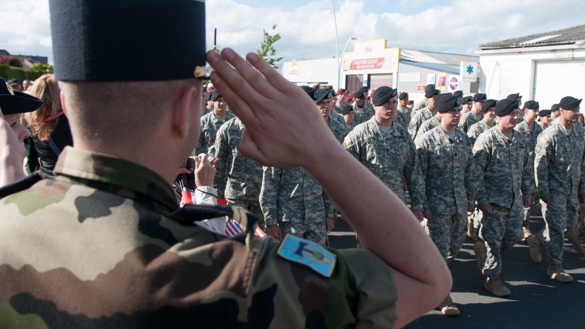 Фейком про французький легіон у Слов'янську Кремль намагається досягти трьох цілей – Мережа