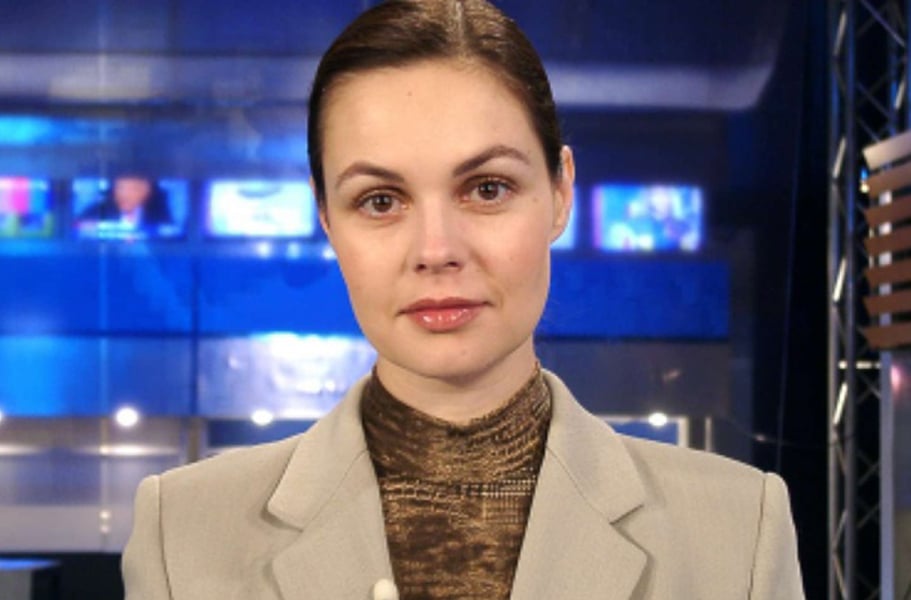 ​Пропагандистка РФ Андреева, звавшая россиян на отдых в Крым, "засветилась" в Барселоне - Сети негодуют