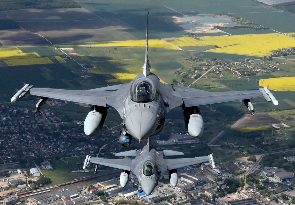 Скоро прилетять: у Британії розповіли про успіхи українських асів на F-16
