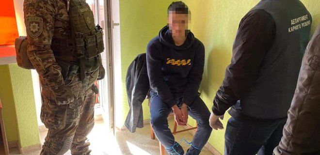 Похищение парня в Одессе: пострадавшего перевезли в Киев, а с отца потерпевшего требовали миллион долларов