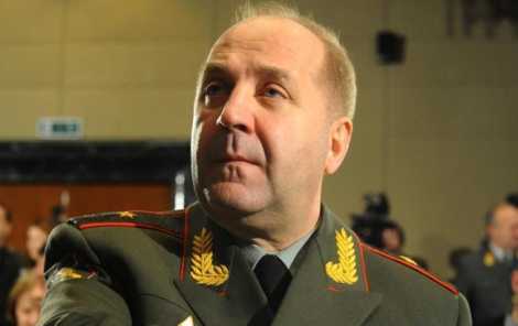 Рабинович намекнул, что главного российского разведчика Сергуна могли убить