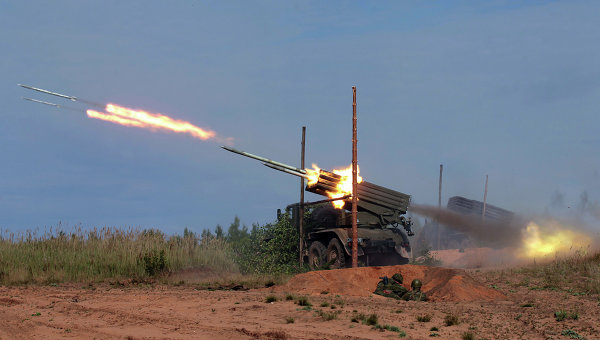 Из-за обстрела Старобешево госпитализировано семь мирных жителей