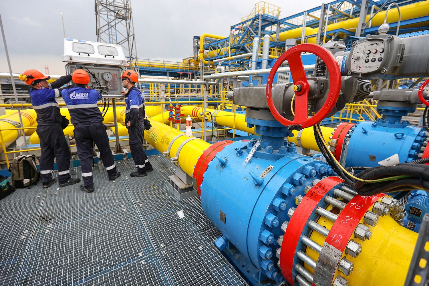 Китай болезненно для РФ растоптал еще одну газовую мечту Путина