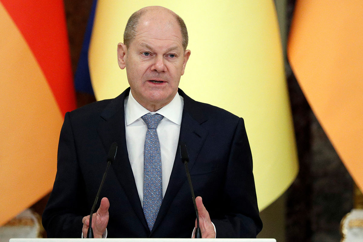 Мирна угода між Україною та РФ: Шольц оцінив перспективи та назвав умову