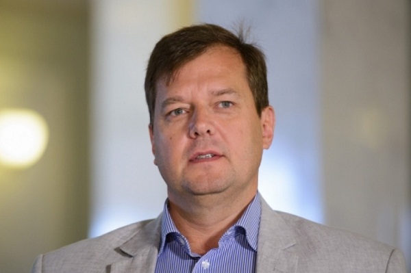 Нардеп-оппоблоковец Балицкий заявил, что его округ может "уехать" в Россию - кадры