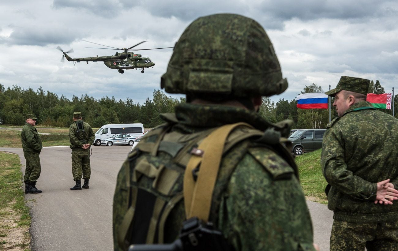 В Беларуси начались военные учения по применению ядерного оружия и ядерного обеспечения – Минобороны РБ