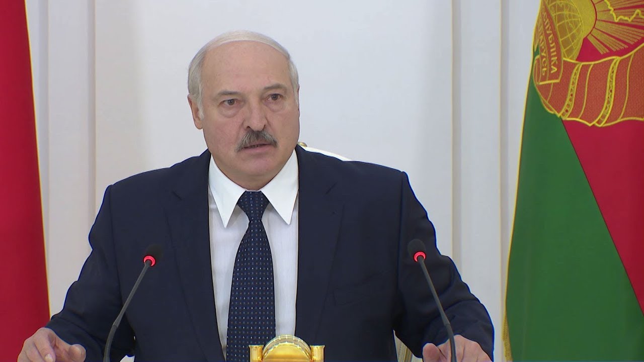 Лукашенко поставит миротворцев на границу Украина - Россия на Донбассе при одном условии