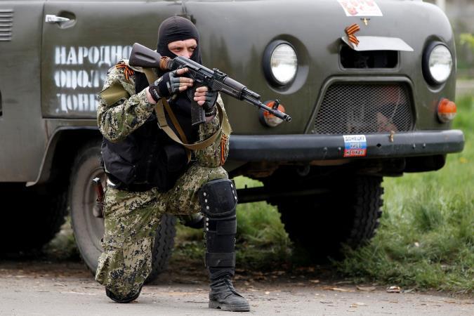 На Херсонщине орудуют партизаны ДНР
