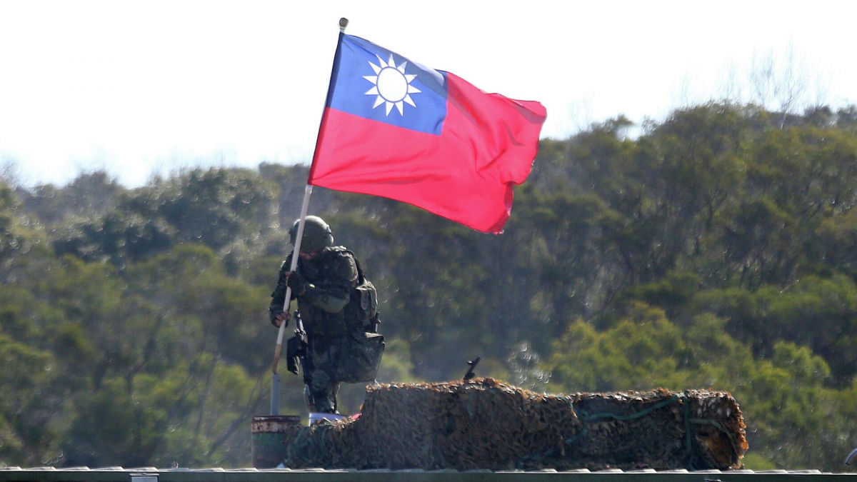 Утечка документов Пентагона: СМИ узнали слабое место Тайваня в случае войны с Китаем