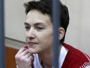 Заведено уголовное дело в отношении РФ за похищение Савченко