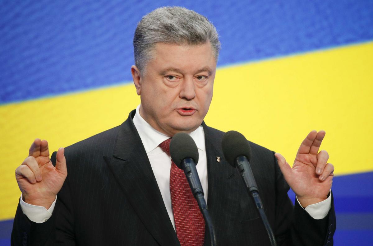 "Спасибо вам, господин Путин", - Порошенко рассказал, за что украинцам следует благодарить российского президента