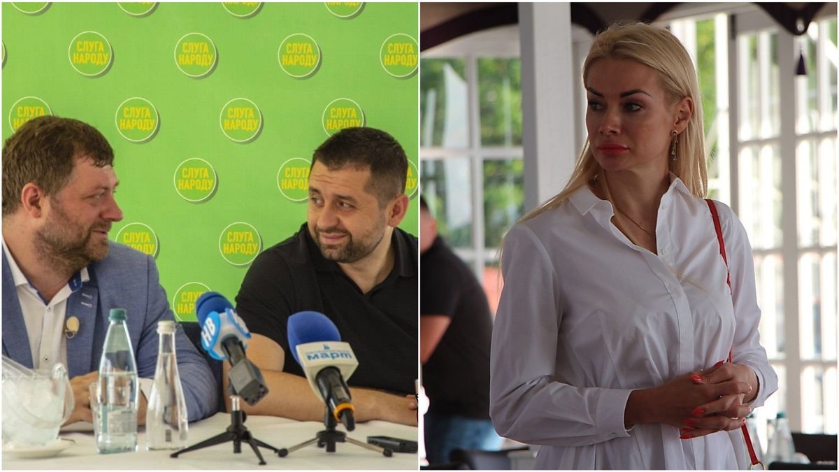 В "Слуге народа" осудили Арахамию и Корниенко из-за сексизма в отношении Аллахвердиевой