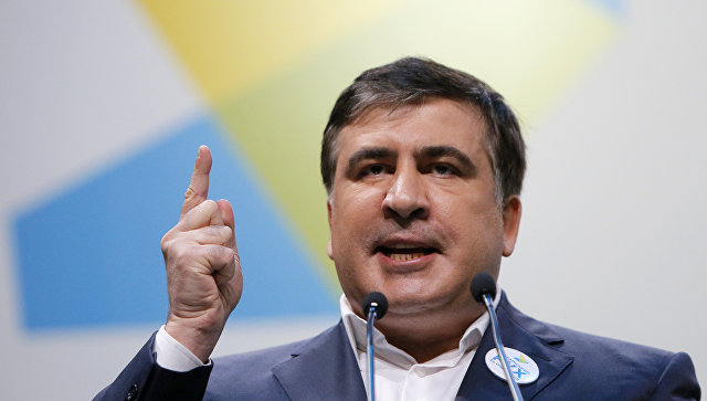 Саакашвили на митинге в Киеве озвучил дерзкие требования к украинским властям и назвал регион Украины, где намерен жить в ближайшее время, – опубликованы кадры