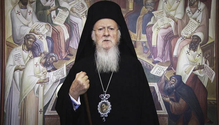 Варфоломей выступил с важнейшим обращением к православным патриархам и епископам: "Вы согласитесь и признаете"