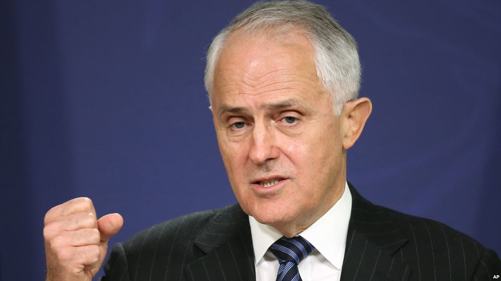 Австралия окажет США полную поддержку в случае ракетной атаки со стороны КНДР‍: премьер-министр Тернбулл сделал официальное заявление 