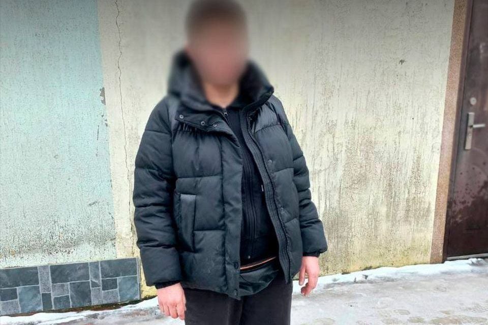 ​Подрывница поймана: полиция и СБУ задержали женщину по делу о теракте во Львове, первые кадры