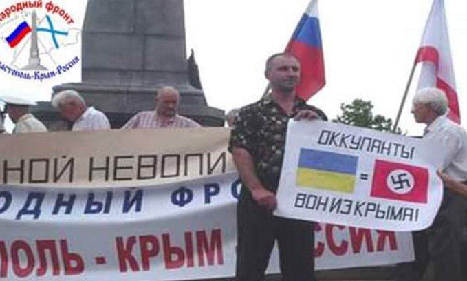 Известный сепаратист Святослав Компаниец умер в Крыму: что умалчивают росСМИ