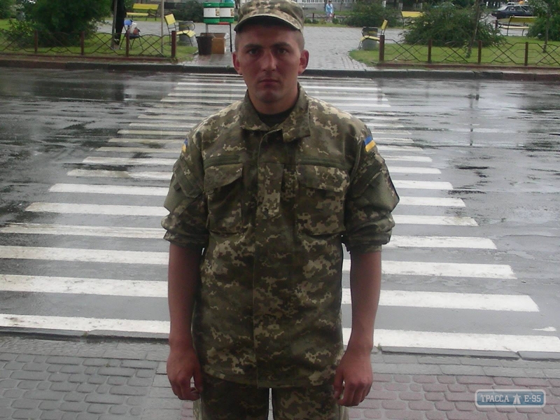 ​В Одессе в результате конфликта в воинской части погиб 26-летний военнослужащий