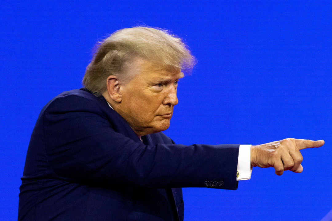 Трамп формує команду: нові резонансні призначення та звільнення – ЗМІ