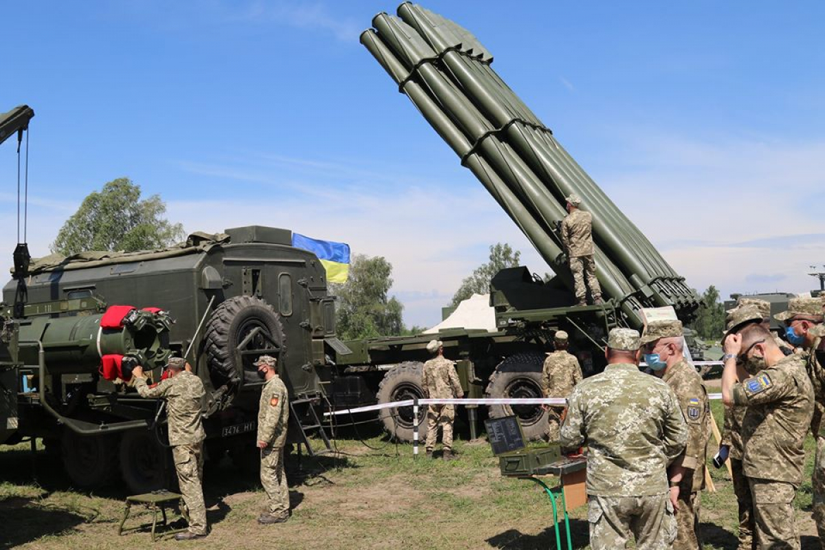 ПТРК "Джавелин" и система "Дзвін": ВСУ показали готовность применить против врага самое мощное оружие