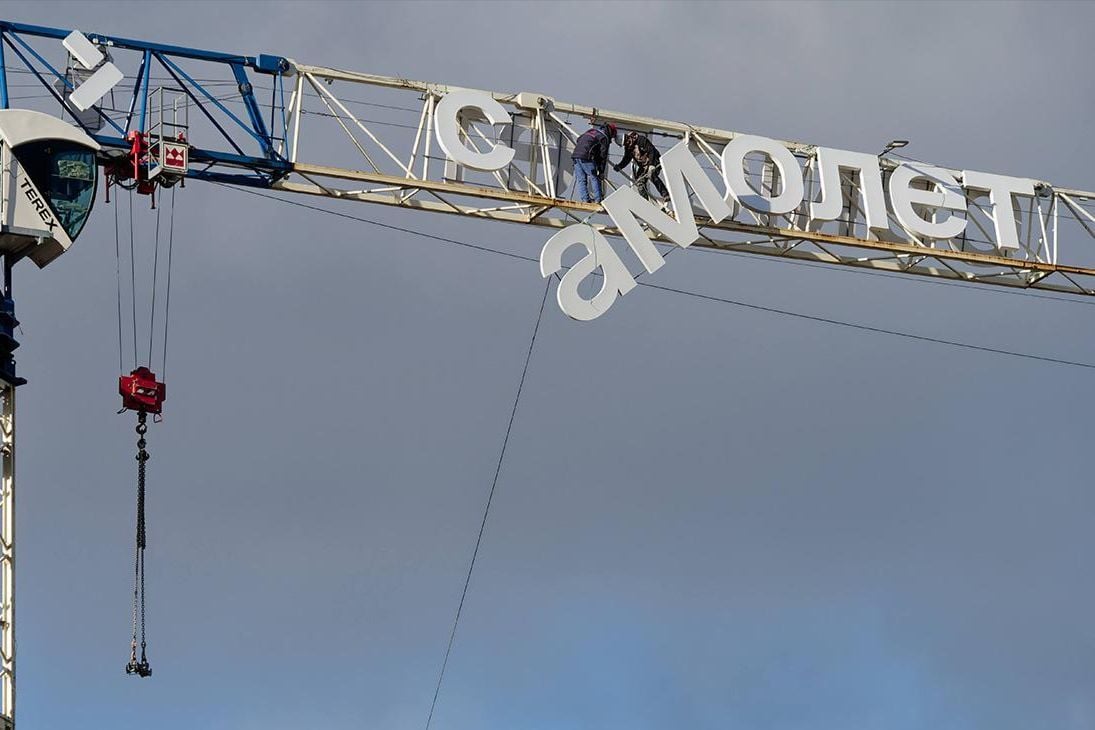 ​Крах "Самолета": у Кремля нет денег на спасение крупнейшего застройщика, это только начало обвала