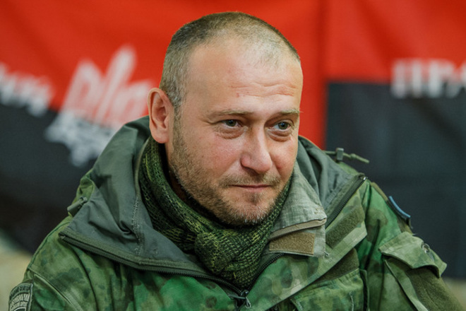 Ярош объявил Ахметова своим врагом и обвинил олигарха в разжигании кровавого конфликта на Донбассе