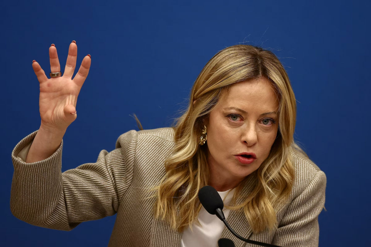 Российский пропагандист Соловьев обрушился с оскорблениями на премьера Италии Мелони – Рим ответил 