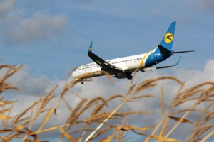 МАУ откроет прямое воздушное сообщение между Киевом и Запорожьем