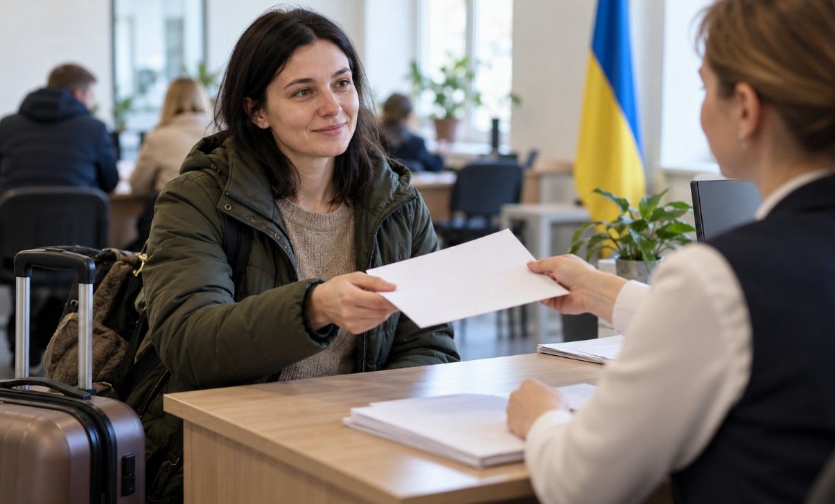 Что такое справка внутренне перемещённого лица и для чего она нужна в Украине