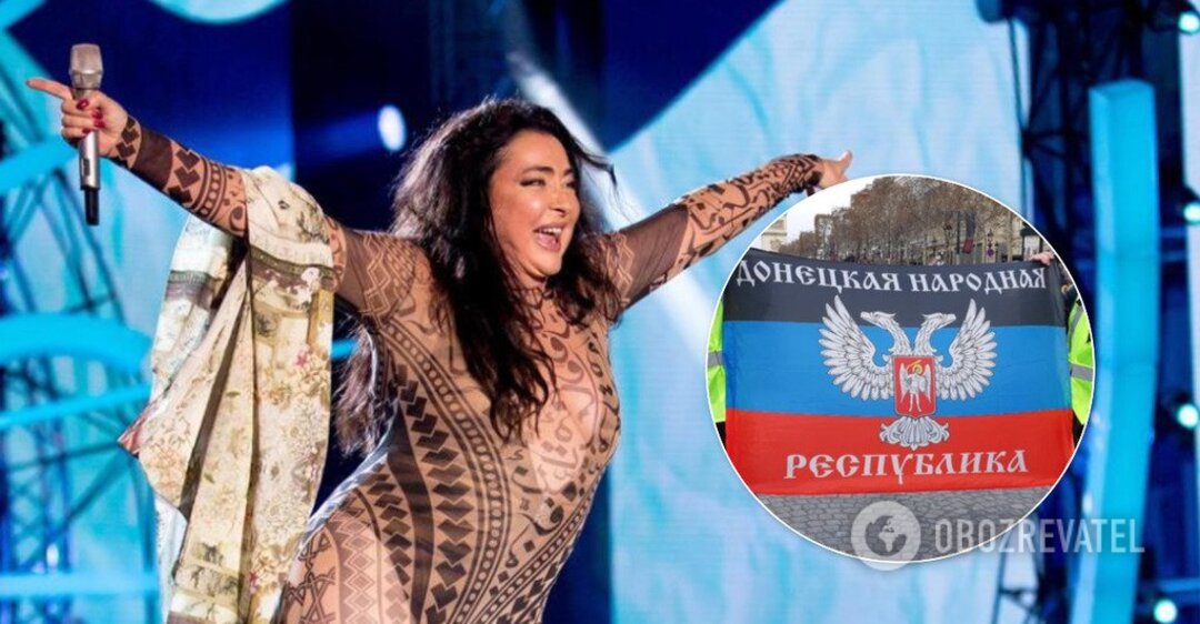 Лолита Милявская дала большой концерт в оккупированном Донецке на российском празднике: повод для приезда удивил многих - видео