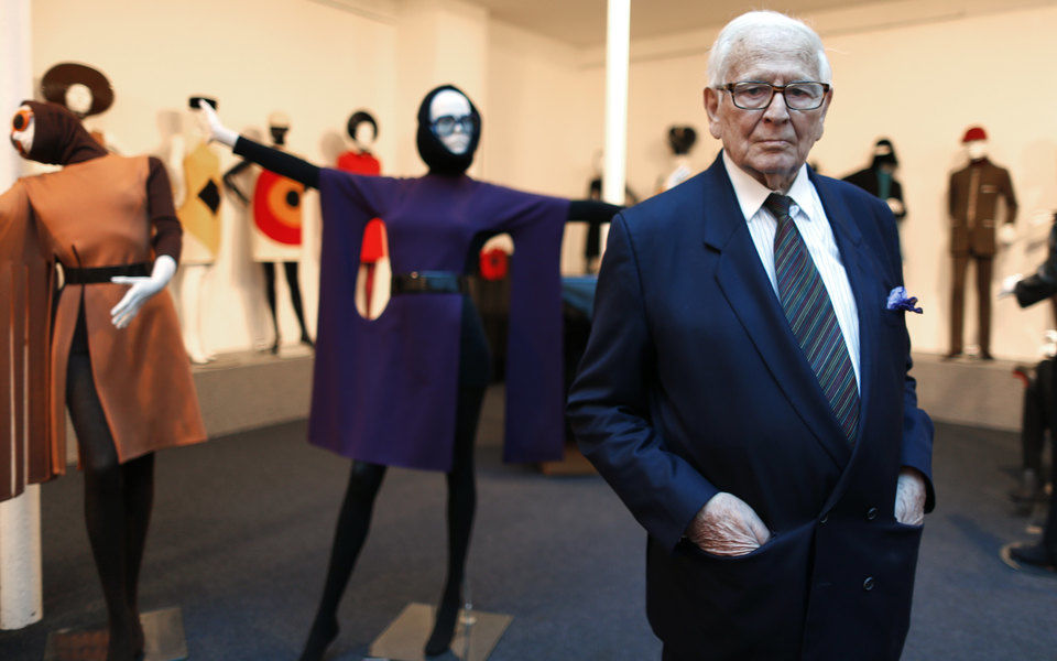 98-летний Пьер Карден скончался: легендарный модельер последние дни провел в больнице 