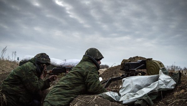 Восток в огне. Хроника событий и карта АТО онлайн: Донецк, Луганск, Новоазовск, Мариуполь, Горловка, Авдеевка 14.05.2015