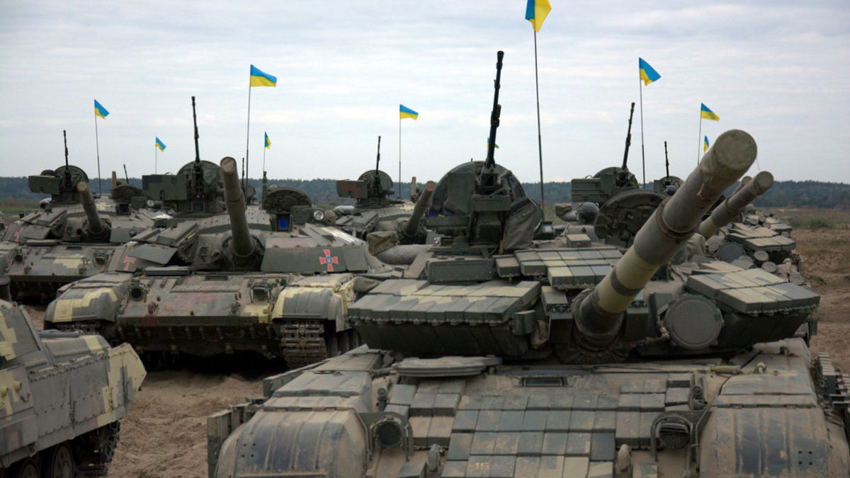 Украинские силы достигли значительного прогресса на некоторых участках фронта - Минобороны Британии