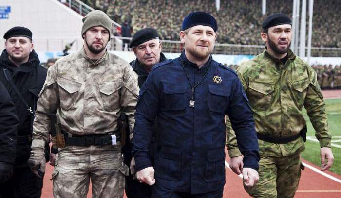 Кадыровцы заполонили Донецк: появилась новая информация от волонтера Доника о целях чеченцев на Донбассе