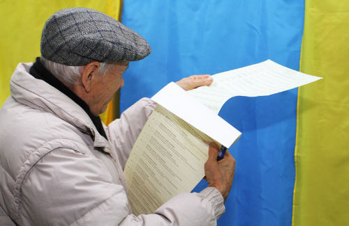 В Украине проходят местные выборы: активисты указали на весьма неприятную тенденцию голосования