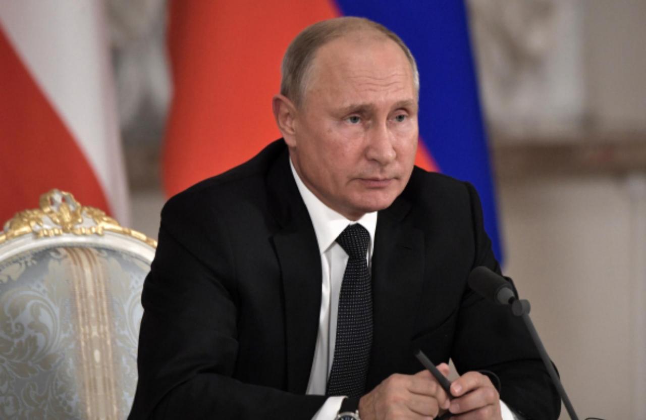 СМИ назвали неожиданную причину, по которой Путин не поедет на экономический форум в Давос