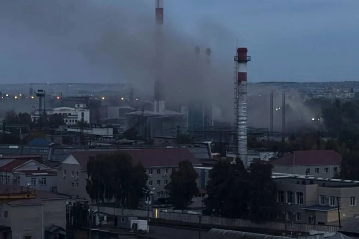 В Белгородской области наступил блэкаут: нет света, отопления и воды