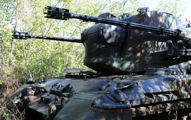 Германия сообщила о новом пакете военной помощи Украине: что передадут