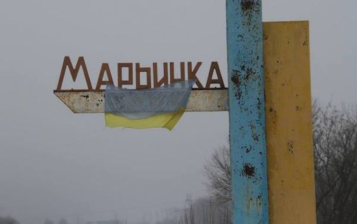 В годовщину обстрела Марьнки боевики "ДНР" устроили гнусную вооруженную провокацию, обесточив большую часть города