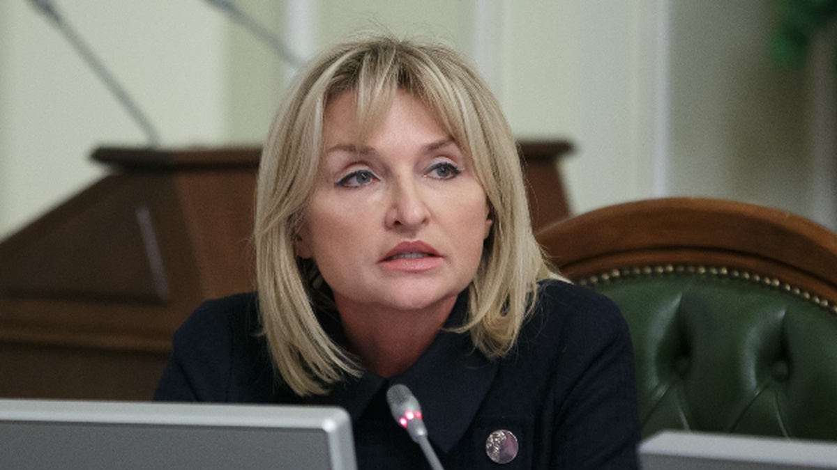 Ирина Луценко покидает Раду: Порошенко знает причину спонтанного решения - СМИ