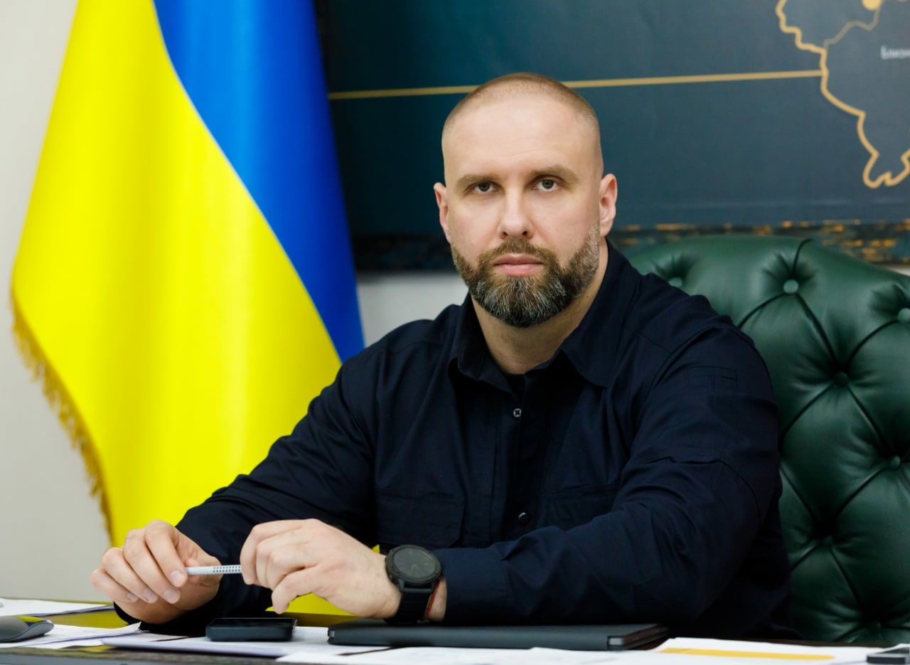 Голова Харківської ОВА Синєгубов відповів на запитання, чи відступають ЗСУ під Куп'янськом