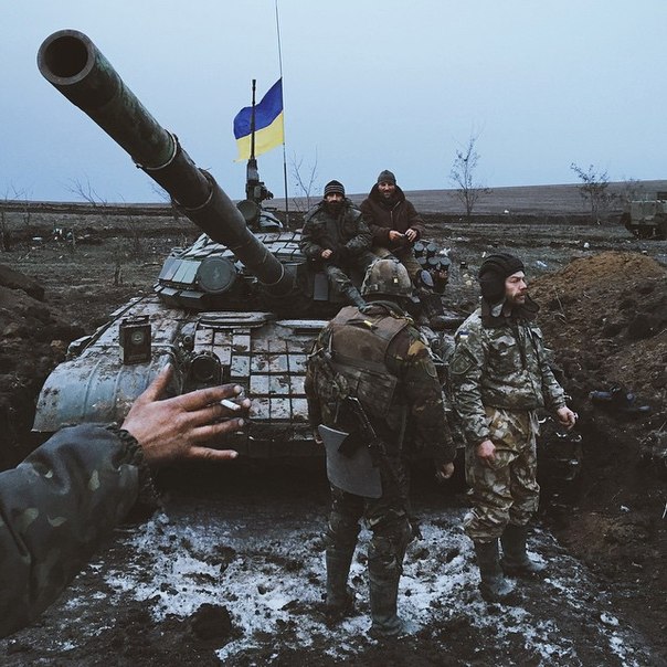 АТЦ: сейчас в Дебальцево продолжается боевая операция